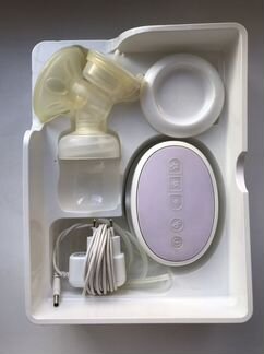 Philips avent молокоотсос электрический