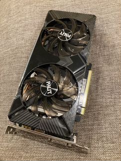 Palit GeForce GTX 1660 super GP 6G