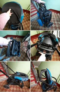 Коляска прогулочная PegPerego Book Plus