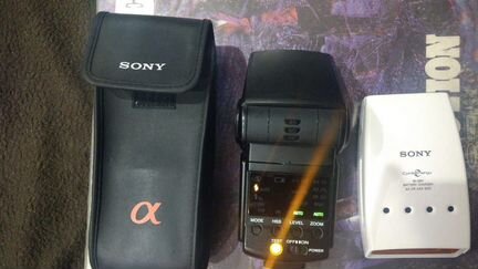 Вспышка для Sony