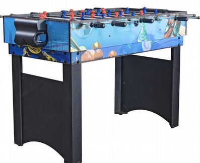 Трансформер 8 игр в одном столе Super Set