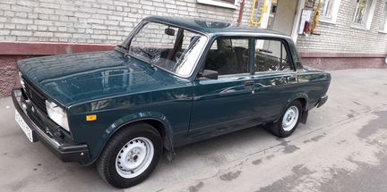 ВАЗ 2105 1.5 МТ, 2009, 34 000 км