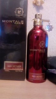 Montale RED vetiver 100 мл