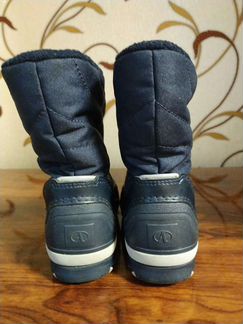 Зимние сапожки антарктика