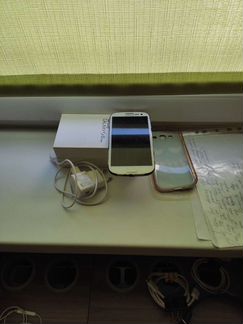 Samsung galaxy S III Duos