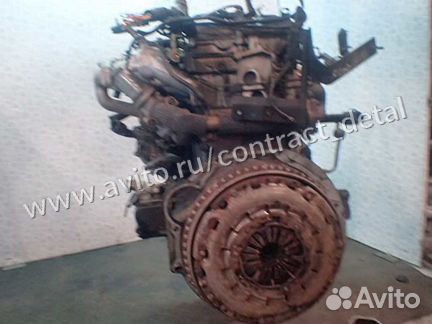 Двигатель Kia Sorento 2,5