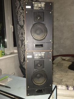 Колонки radiotehnikas-30B
