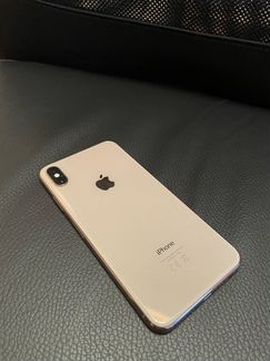 iPhone XS max 256Gb Gold