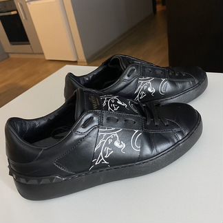 Кеды valentino garavani оригинал