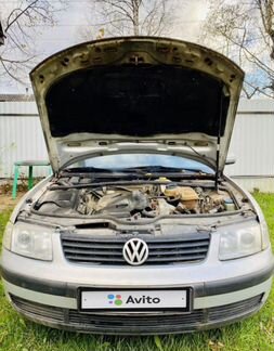 Volkswagen Passat 1.8 AT, 1998, 445 000 км