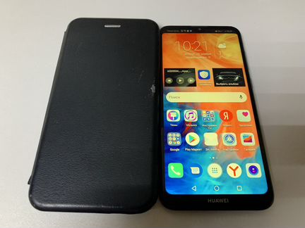Huawei y7 2019 3/32(33А)