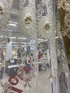 Тюль