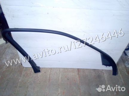 BMW X5 E70 накладка 51 33 7 129 711