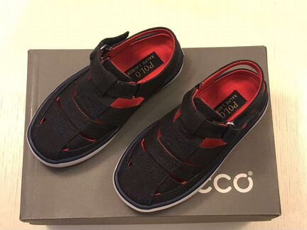 Открытые кеды (босоножки)