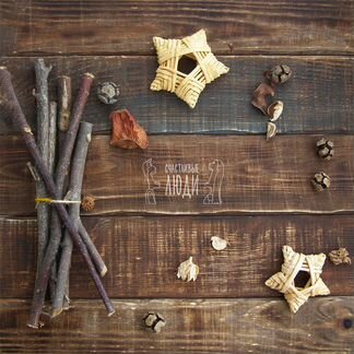 Фотофон деревянный. Деревянный фотофон