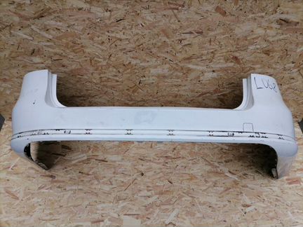 Бампер задний Volkswagen Passat B7