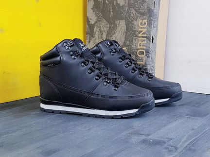 North Face зимние ботинки новые мужские