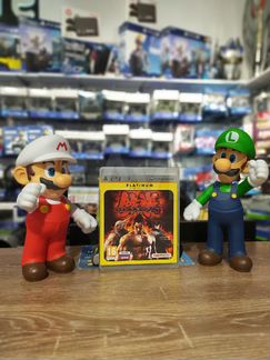 Tekken 6 PS3 Игры + обмен