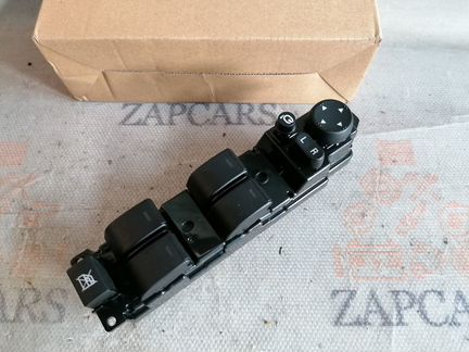 Блок управления стеклами Mazda 6 GH