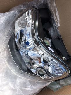 Новая фара Gilera dna 50 125 180