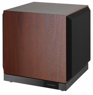 Сабвуфер B&W DB2D Rosenut, новый