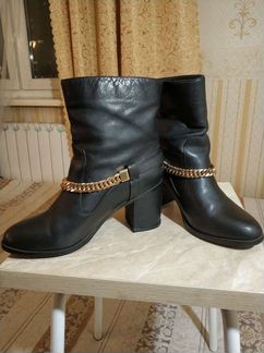 Полусапожки осенние