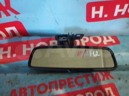 Зеркало салона Опель Астра H