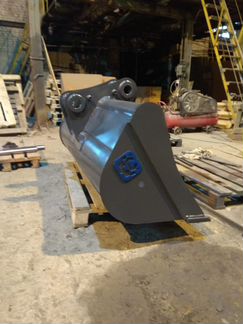 Планировочный 2000мм на Komatsu PC300 PC290