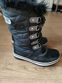 Sorel сапоги сноубутсы 32