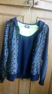 Спортивная кофта, р. 158