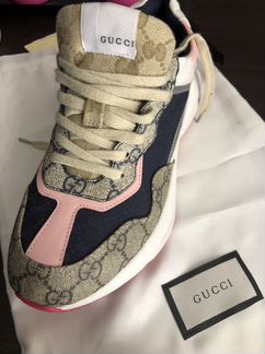 Кроссовки Gucci 41