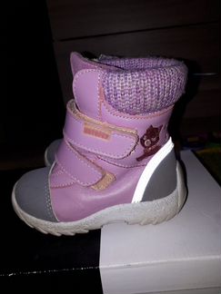 Сапожки детские Котофей