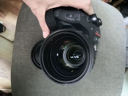 Объектив canon eIFxs j17ex7.7b4 irse SX12