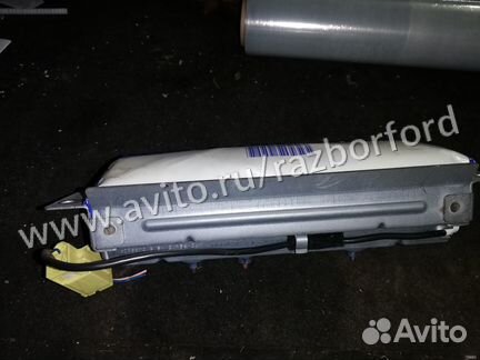 Подушка безопасности пассажира Nissan navara