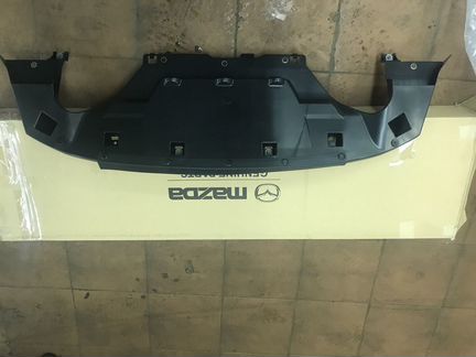 Пыльник защита спойлер усилительMazda CX9 TC 16-20