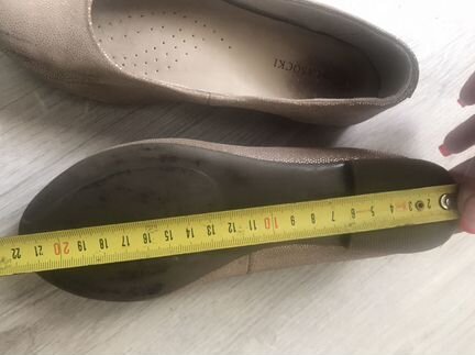 Балетки для Школы р.34