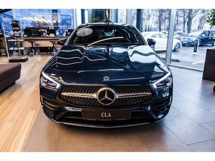 Mercedes-Benz CLA-класс 1.3 AMT, 2020
