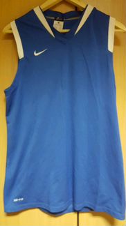 Баскетбольная майка Nike