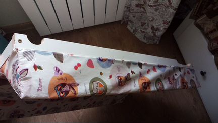 Пеленальная доска