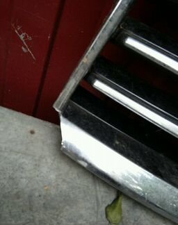 Infiniti jx60 решетка радиатора qx60