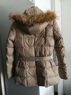 Куртка пуховик зимняя