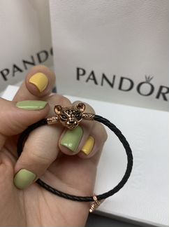 Браслет Король Лев Pandora Rose