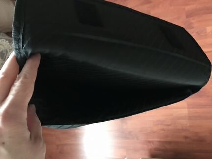 Новая мягкая сумка на липучках для ноутбука