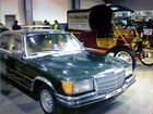 Mercedes-Benz S-класс 2.7 МТ, 1978, 111 111 км объявление продам