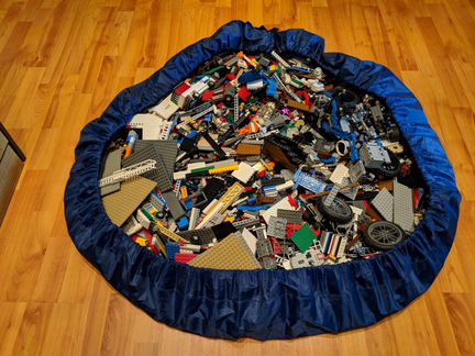 Lego наборы, 13 кг