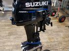 Лодочный мотор Suzuki(сузуки) 9.9 (15) бу объявление продам