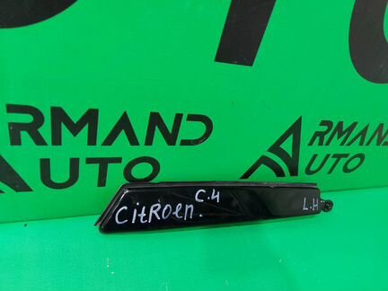 Накладка двери багажника левая Citroen C4 Aircross