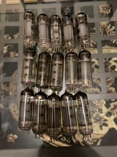 Радиолампы 6П14П