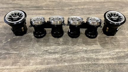 Дефлекторы оригинал W213; C238