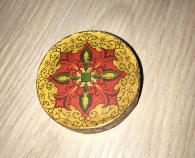 Винтажная пудра Lancôme, Dzintars и тушь Азалея